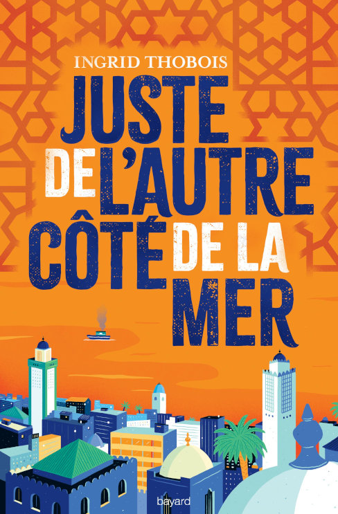 Juste de l’autre côté de la mer