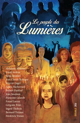 « L’Odyssée du Treize » parue dans le recueil « Le peuple des lumières »